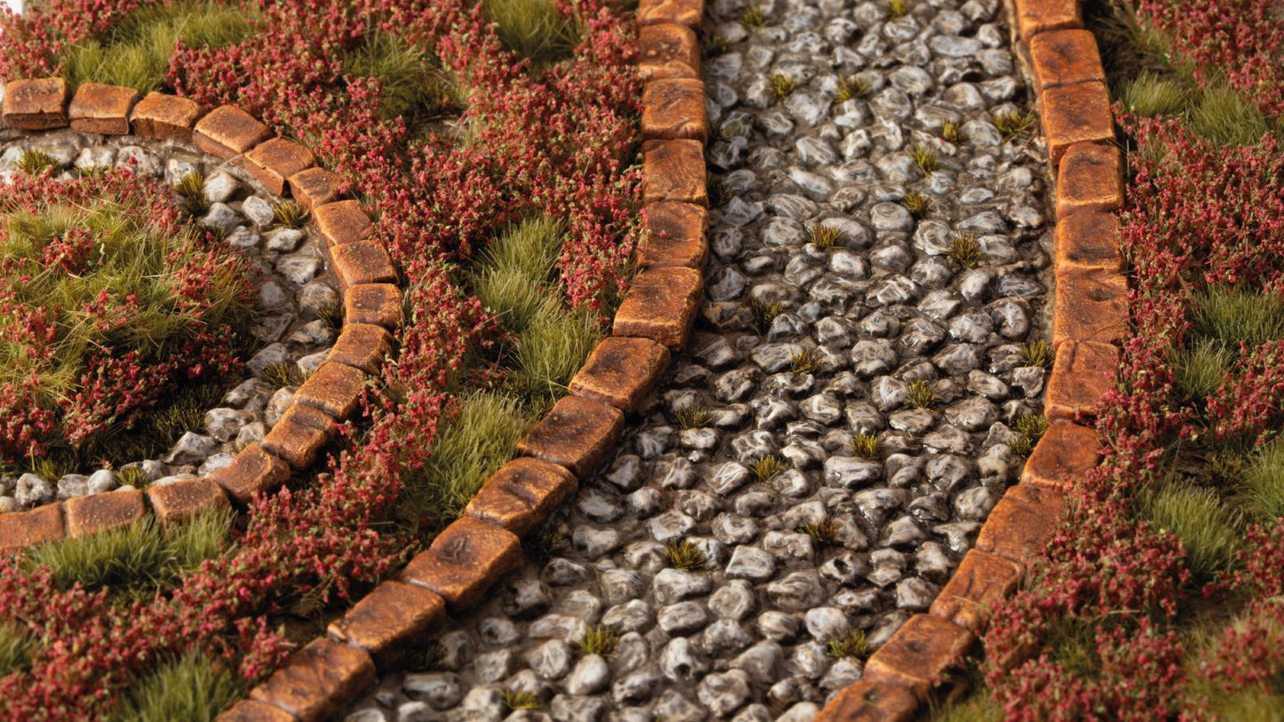 Gamers Grass GGFS-RC - Red Camellia Flowers