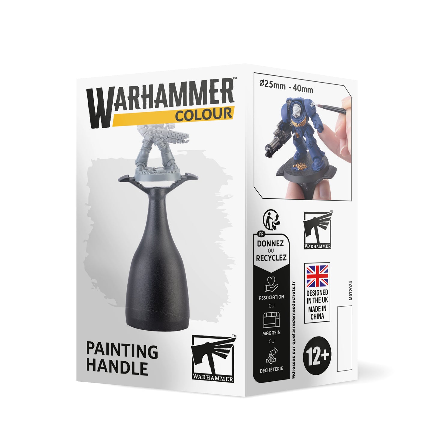 Games Workshop 66-37 - Warhammer Painting Handle (MK3)