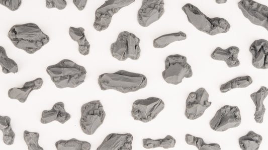 Gamers Grass GGBB-RO - Basing Bits - Rocks