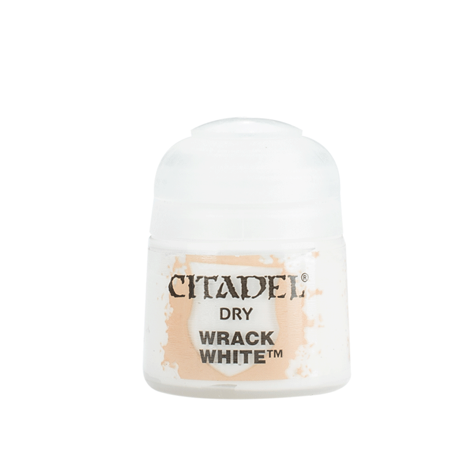 Games Workshop 23-22 - Dry: Wrack White (12 ml)