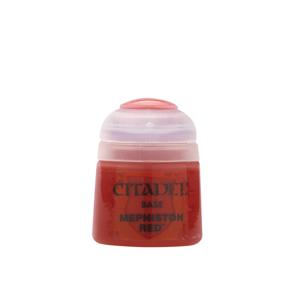 Games Workshop 21-03 - Base: Mephiston Red (12 ml)
