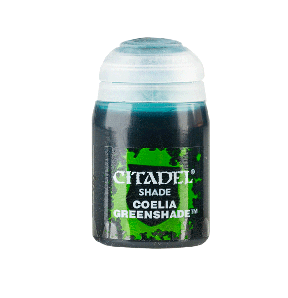 Games Workshop 24-22 - Shade: Coelia Greenshade (18 ml)