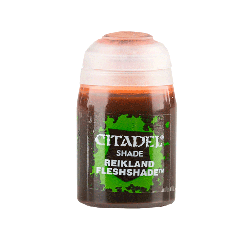 Games Workshop 24-24 - Shade: Reikland Fleshshade (18 ml)