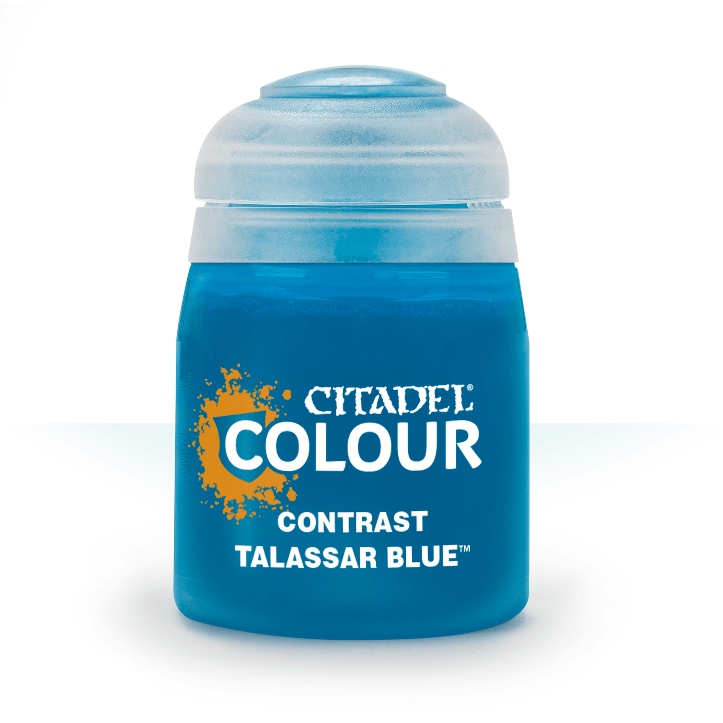 Games Workshop 29-39 - Contrast: Talassar Blue (18 ml)