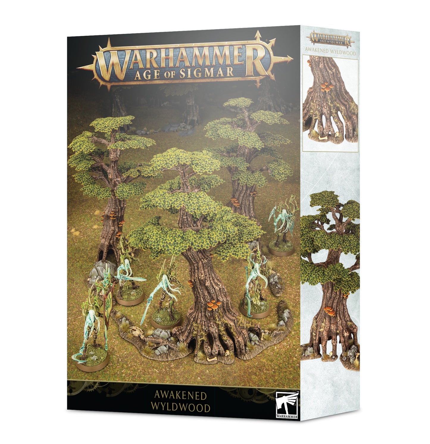 Games Workshop 92-21 - Age of Sigmar - Sylvaneth: Awakened Wyldwood