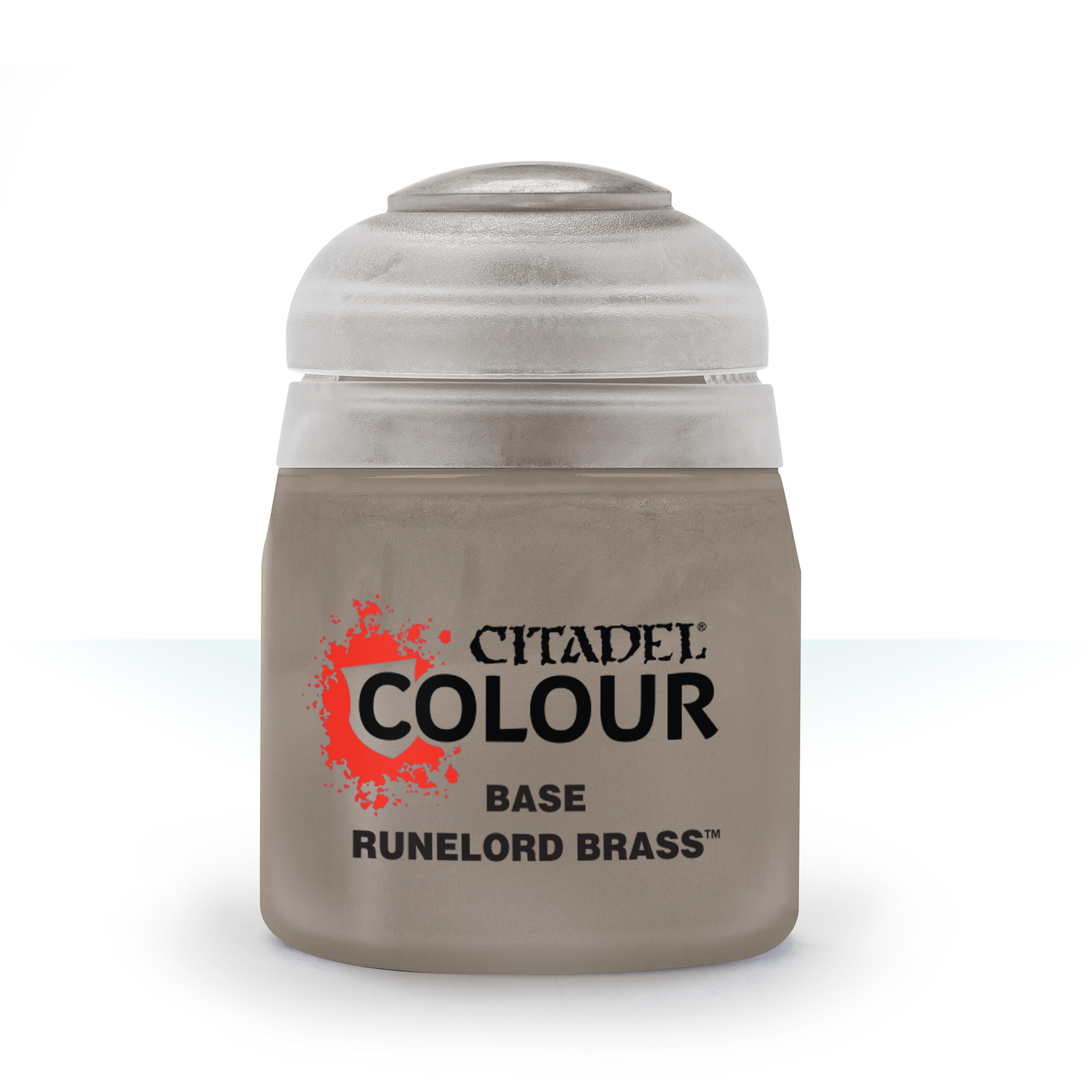 Games Workshop 21-55 - Base: Runelord Brass (12 ml)