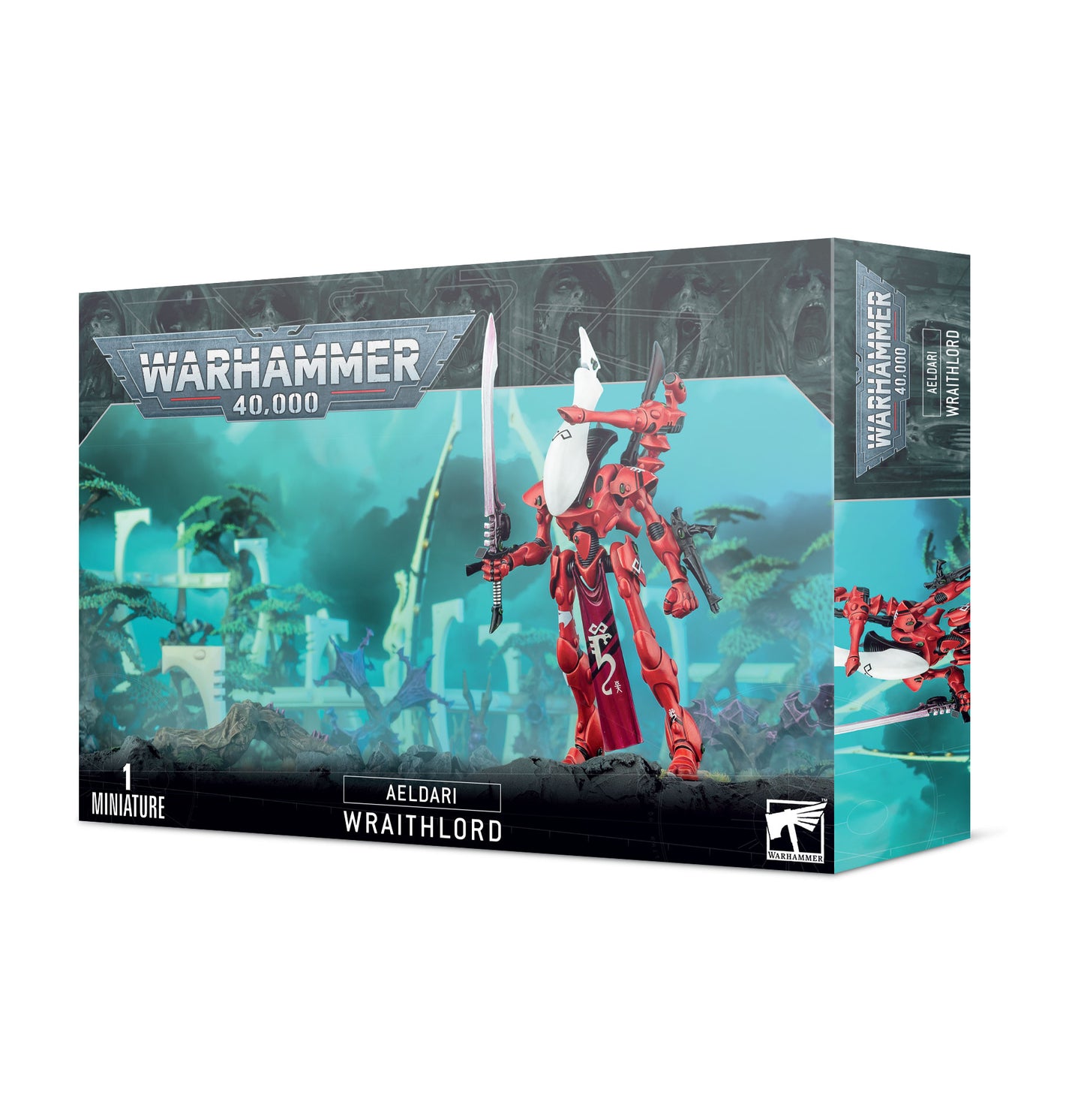 Games Workshop 46-17 - Warhammer 40,000 - Aeldari: Wraithlord