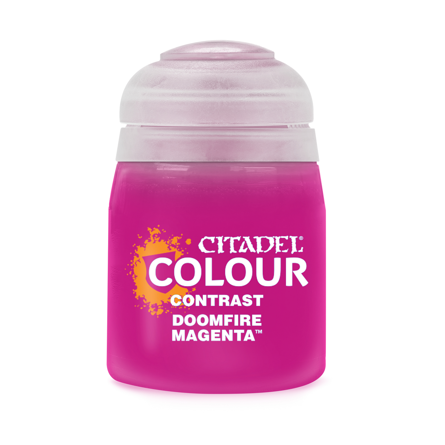 Games Workshop 29-66 - Contrast: Doomfire Magenta (18 ml)