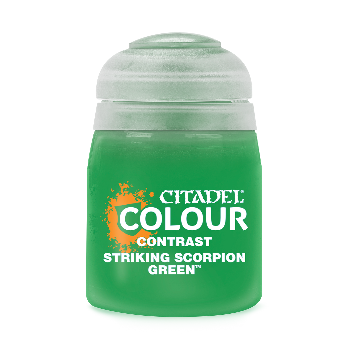 Games Workshop 29-51 - Contrast: Striking Scorpion Green (18 ml)