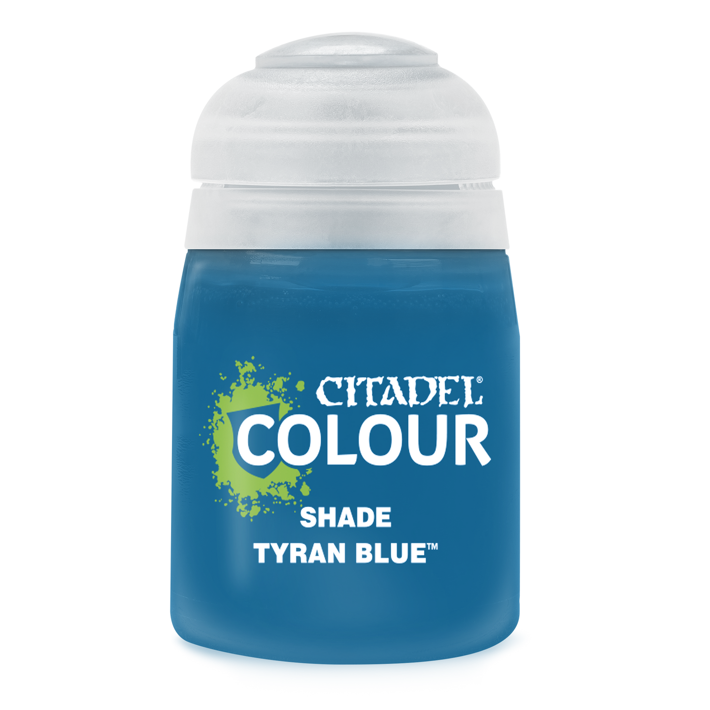 Games Workshop 24-33 - Shade: Tyran Blue (18 ml)