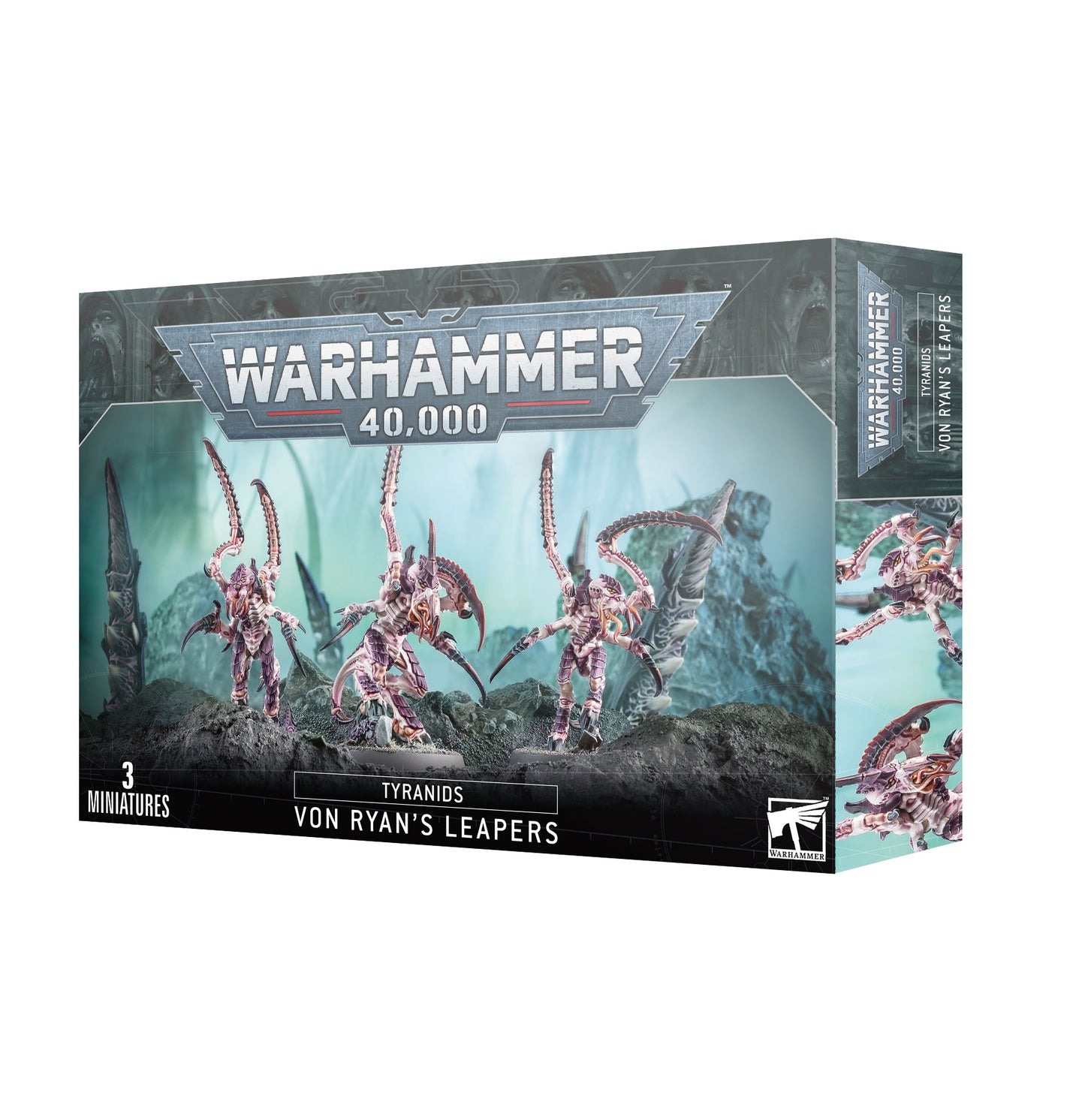 Games Workshop 51-37 - Warhammer 40,000 - Tyranids: Von Ryan's Leapers