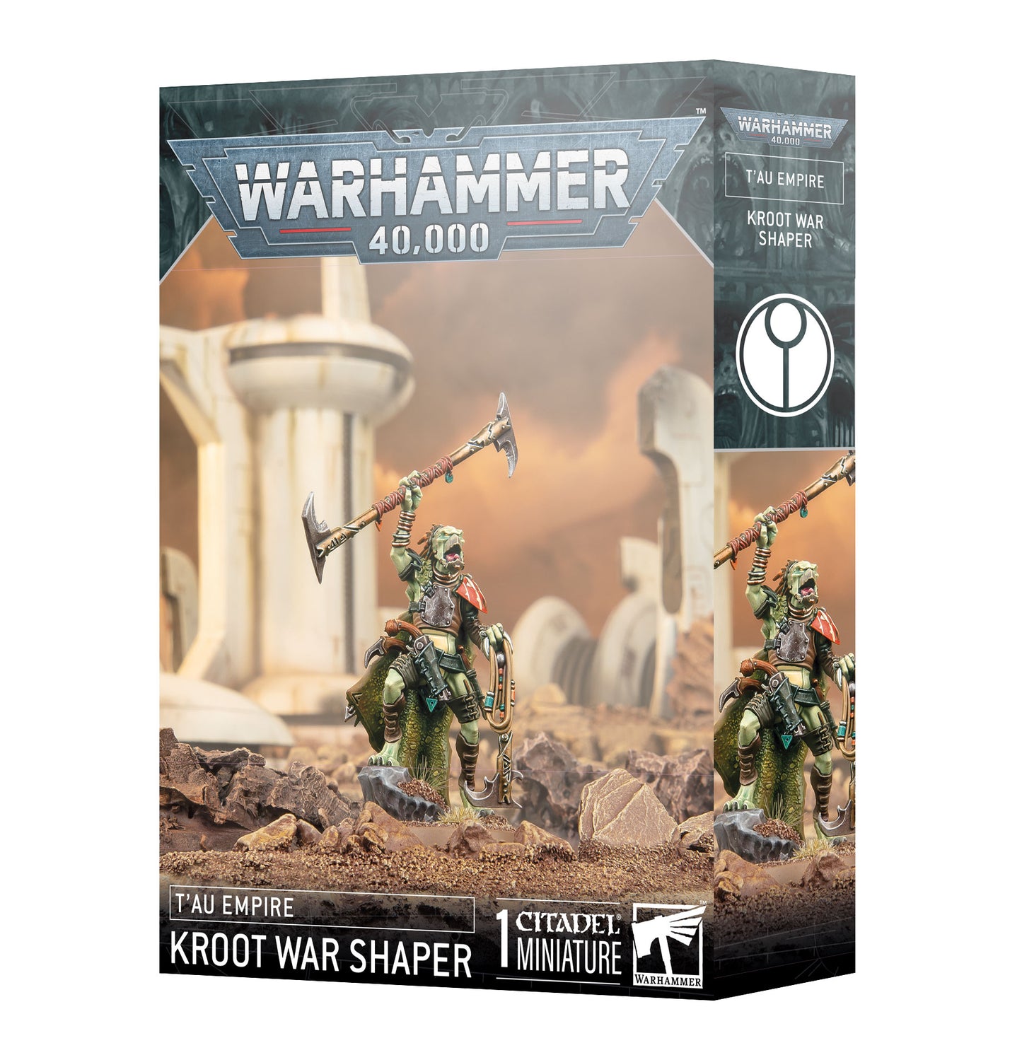 Games Workshop 56-55 - Warhammer 40,000 - T'au Empire: Kroot War Shaper