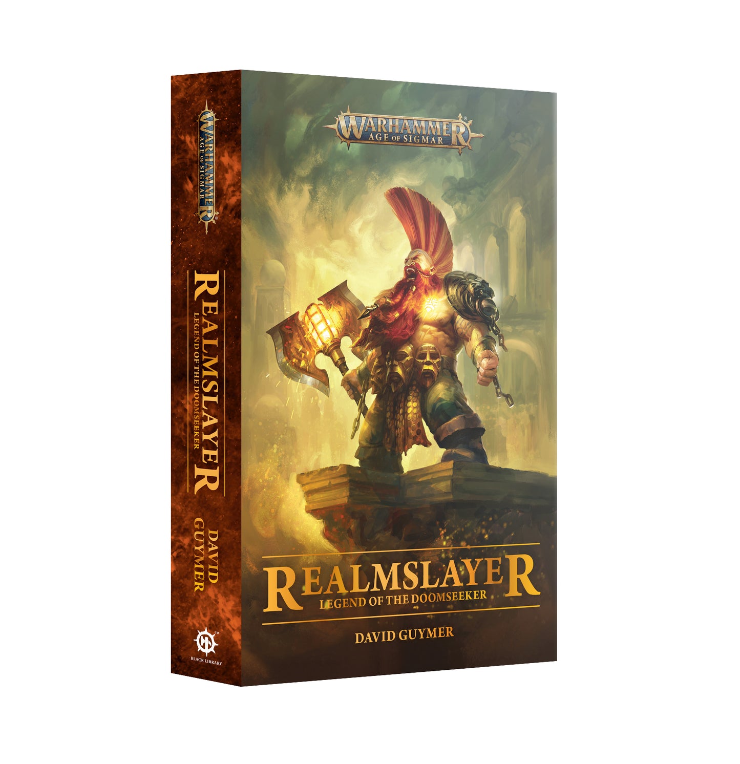 Games Workshop BL3175 - Black Library - Legend of the Doomseeker