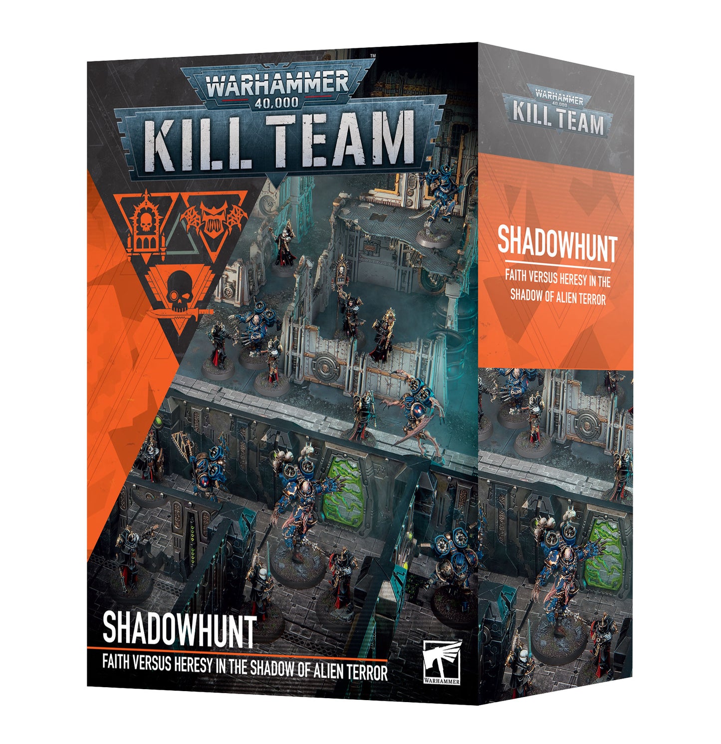 Games Workshop 102-66 - Kill Team - Shadowhunt