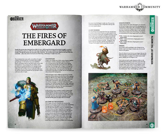 Games Workshop WD12-24 - White Dwarf 507 (December 2024)