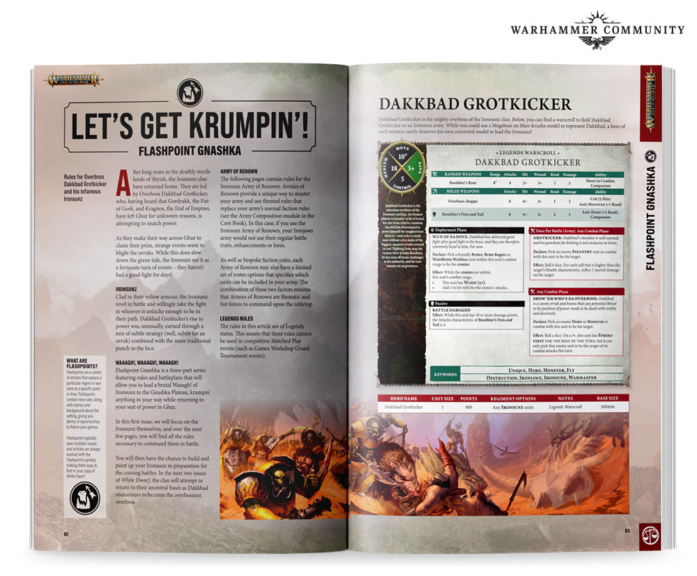 Games Workshop WD03-25 - White Dwarf 510 (March 2025)