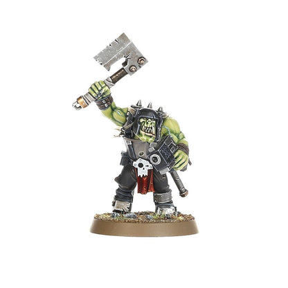 Games Workshop 50-57 - Warhammer 40,000 - Orks: Boyz