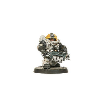 Games Workshop 301-01 - Necromunda - Ironhead Squat Prospectors