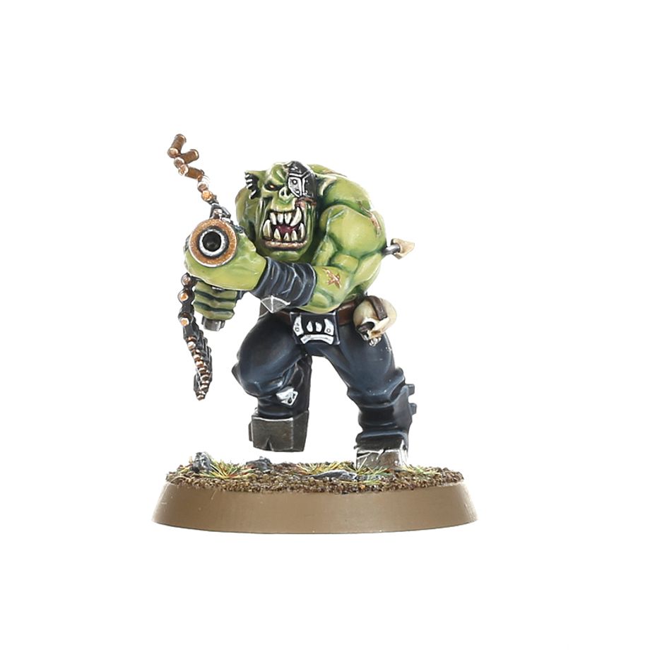 Games Workshop 50-57 - Warhammer 40,000 - Orks: Boyz
