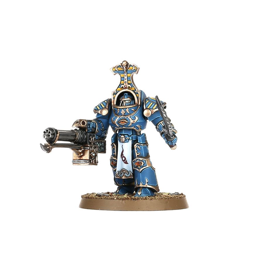 Games Workshop 43-36 - Warhammer 40,000 - Thousand Sons: Scarab Occult Terminators