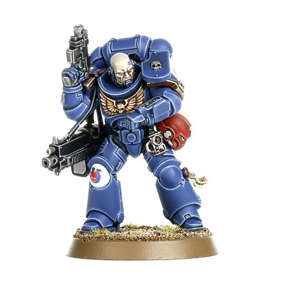 Games Workshop 48-75 - Warhammer 40,000 - Space Marines: Primaris Intercessors