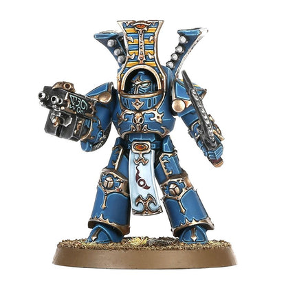 Games Workshop 43-36 - Warhammer 40,000 - Thousand Sons: Scarab Occult Terminators