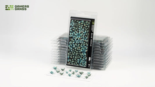 Gamers Grass GGLP-BA - Laser Plants - Blue Agave