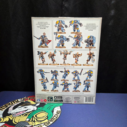 Games Workshop 73-532 - Warhammer 40,000 - Space Wolves: Combat Patrol (2025)