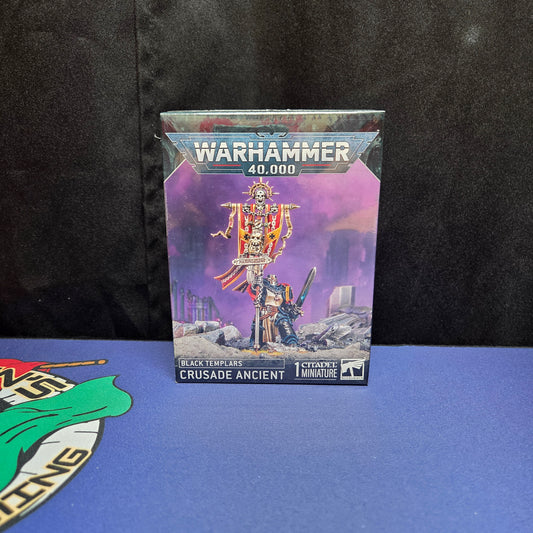 Games Workshop 55-57 - Warhammer 40,000 - Black Templars: Crusade Ancient