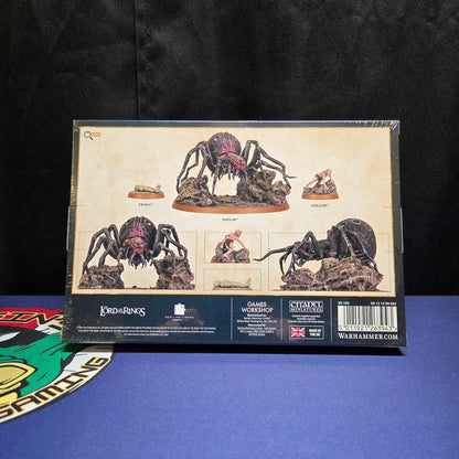 Games Workshop 30-102 - Middle-Earth Strategy Battle Game - The Path of Cirith Ungol: Shelob & Gollum