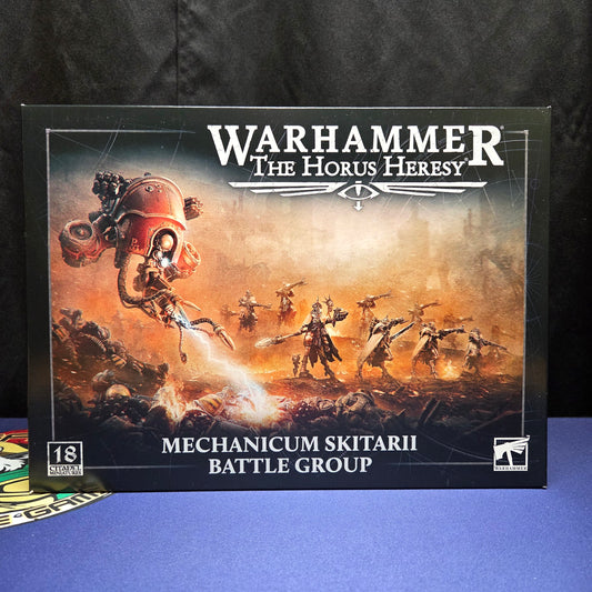 Games Workshop 31-149 - Horus Heresy - Mechanicum: Skitarii Battle Group