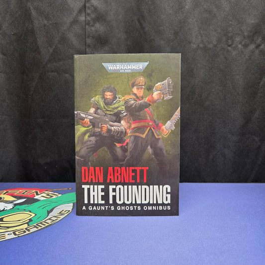 Games Workshop BL2411 - Black Library - Gaunt's Ghosts: The Founding