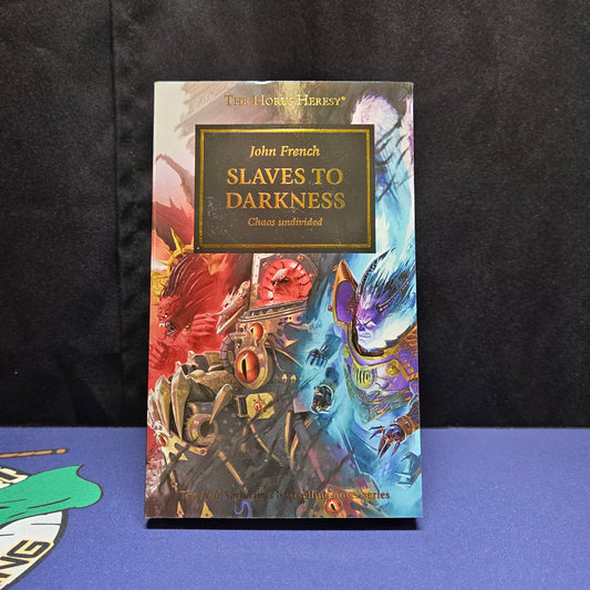 Games Workshop BL2690 - Black Library - Horus Heresy: Slaves to Darkness