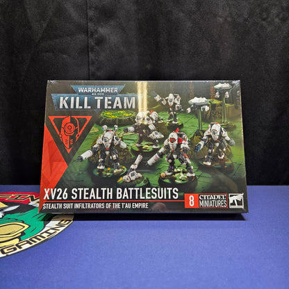 Games Workshop 102-13 - Kill Team - XV26 Stealth Battlesuits