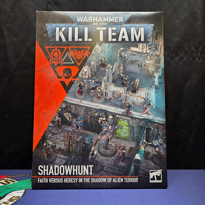 Games Workshop 102-66 - Kill Team - Shadowhunt