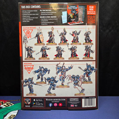 Games Workshop 102-66 - Kill Team - Shadowhunt