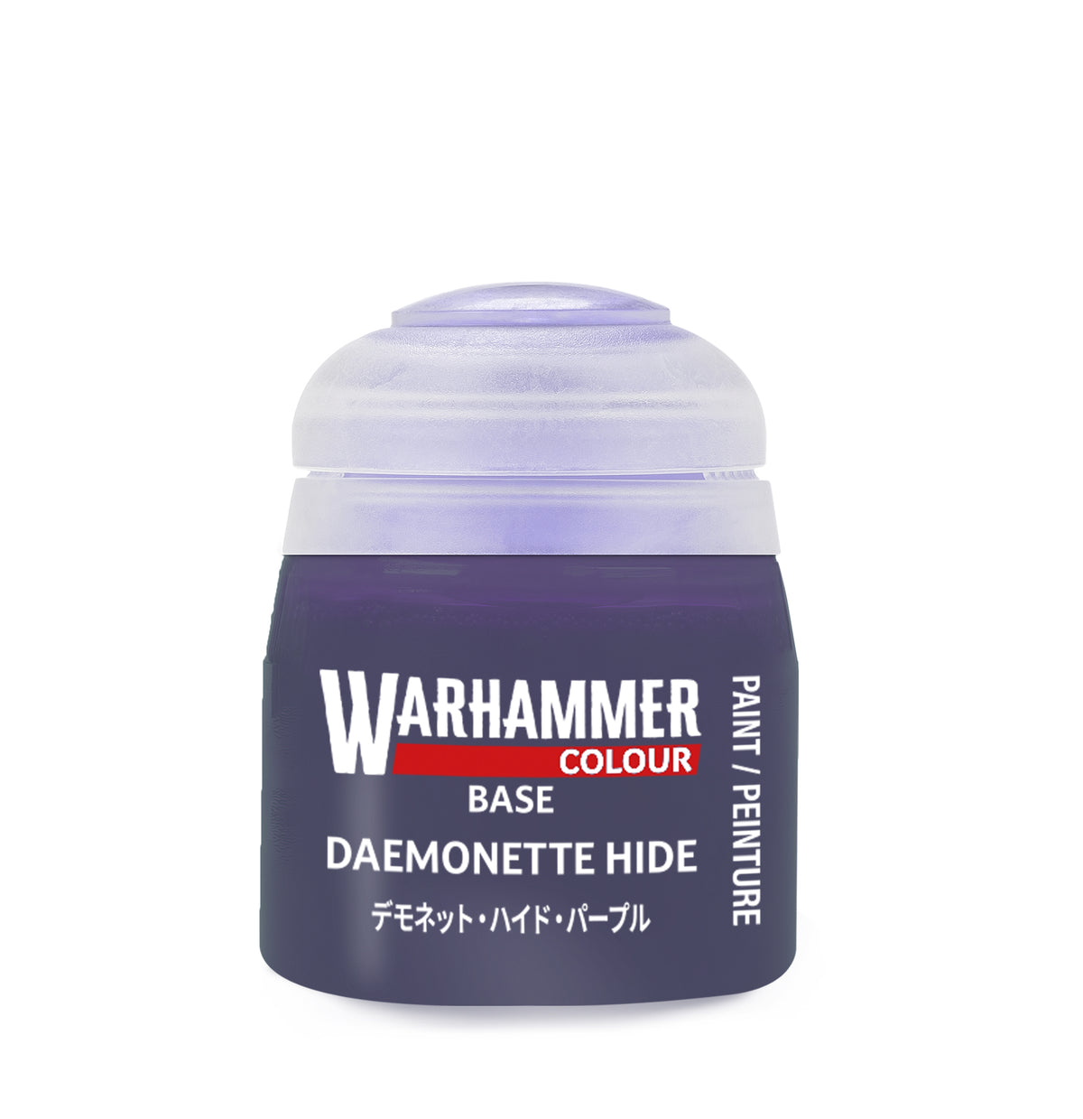 Games Workshop 21-06 - Base: Daemonette Hide (12ml)