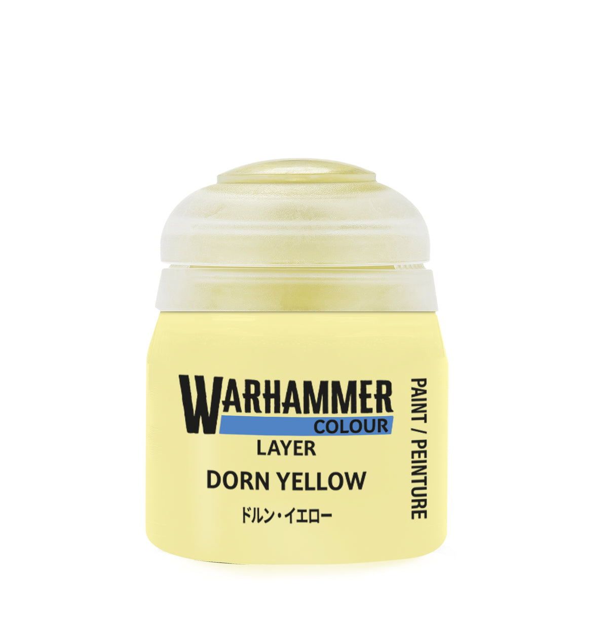 Games Workshop 22-80 - Layer: Dorn Yellow (12ml)