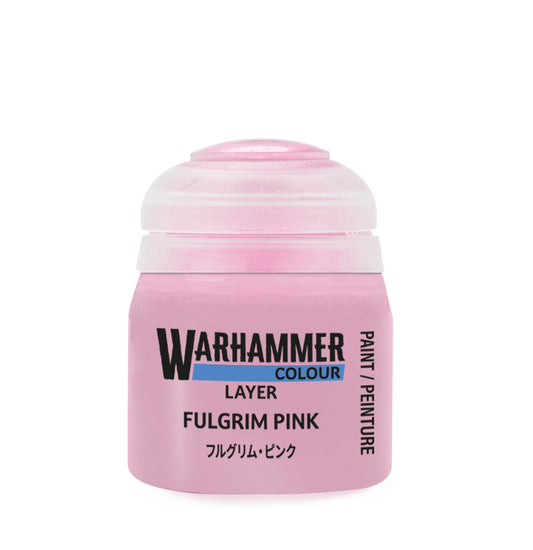 Games Workshop 22-81 - Layer: Fulgrim Pink (12ml)