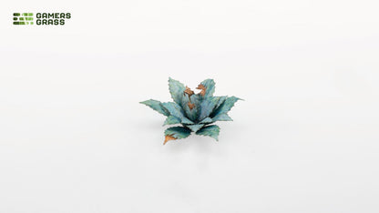 Gamers Grass GGLP-BA - Laser Plants - Blue Agave