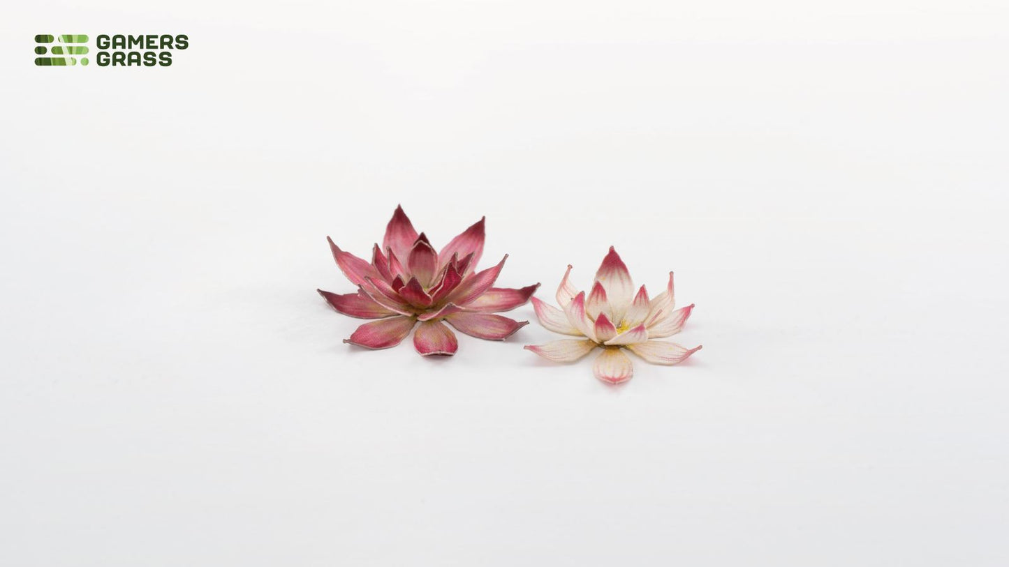 Gamers Grass GGLP-LF - Laser Plants - Lotus Flower