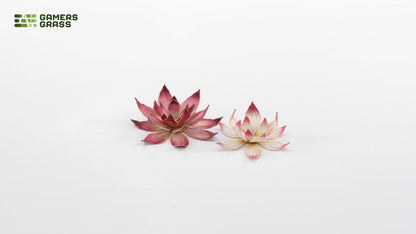 Gamers Grass GGLP-LF - Laser Plants - Lotus Flower
