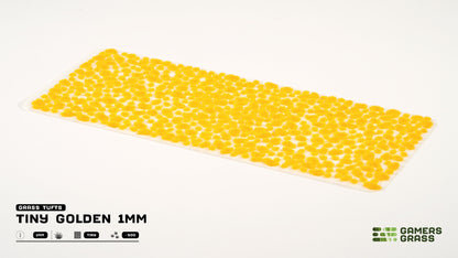 Gamers Grass GGTT-GO - Tiny Tufts - Golden 1mm