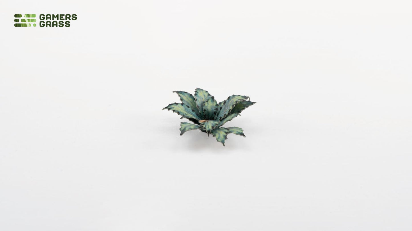 Gamers Grass GGLP-BA - Laser Plants - Blue Agave