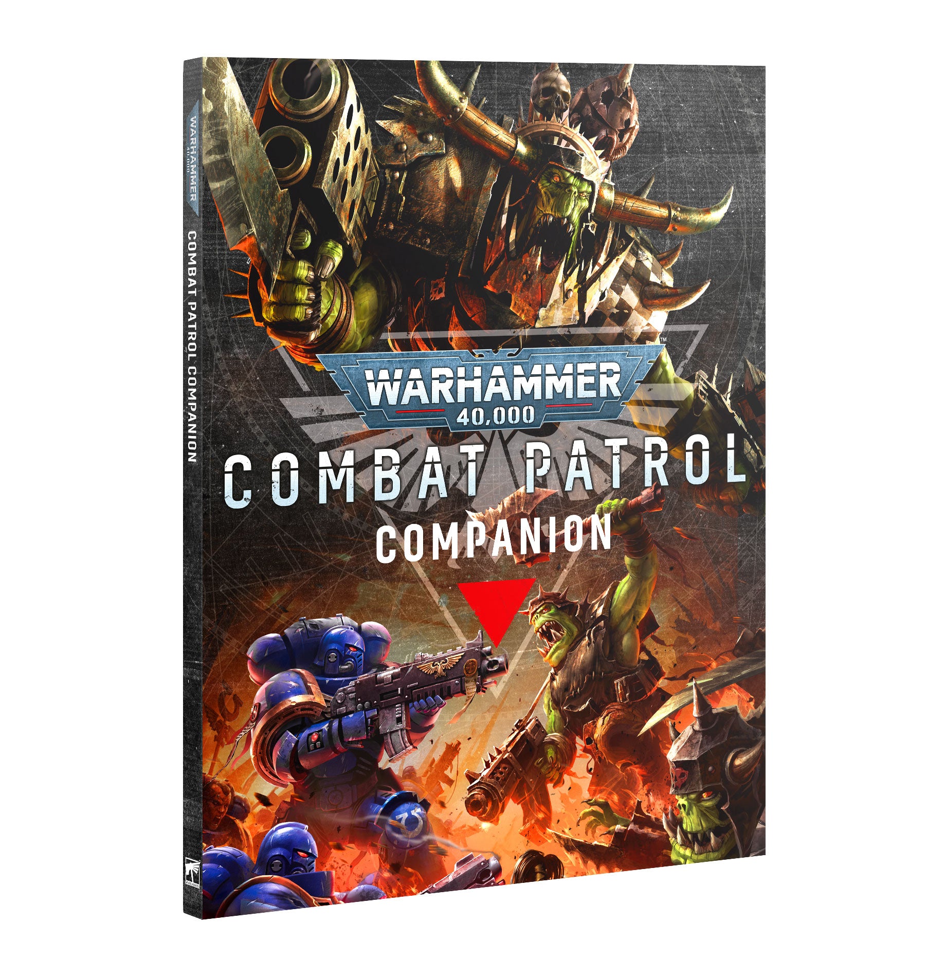 Games Workshop 73-402 - Warhammer 40,000 - Combat Patrol Companion
