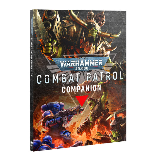 Games Workshop 73-402 - Warhammer 40,000 - Combat Patrol Companion