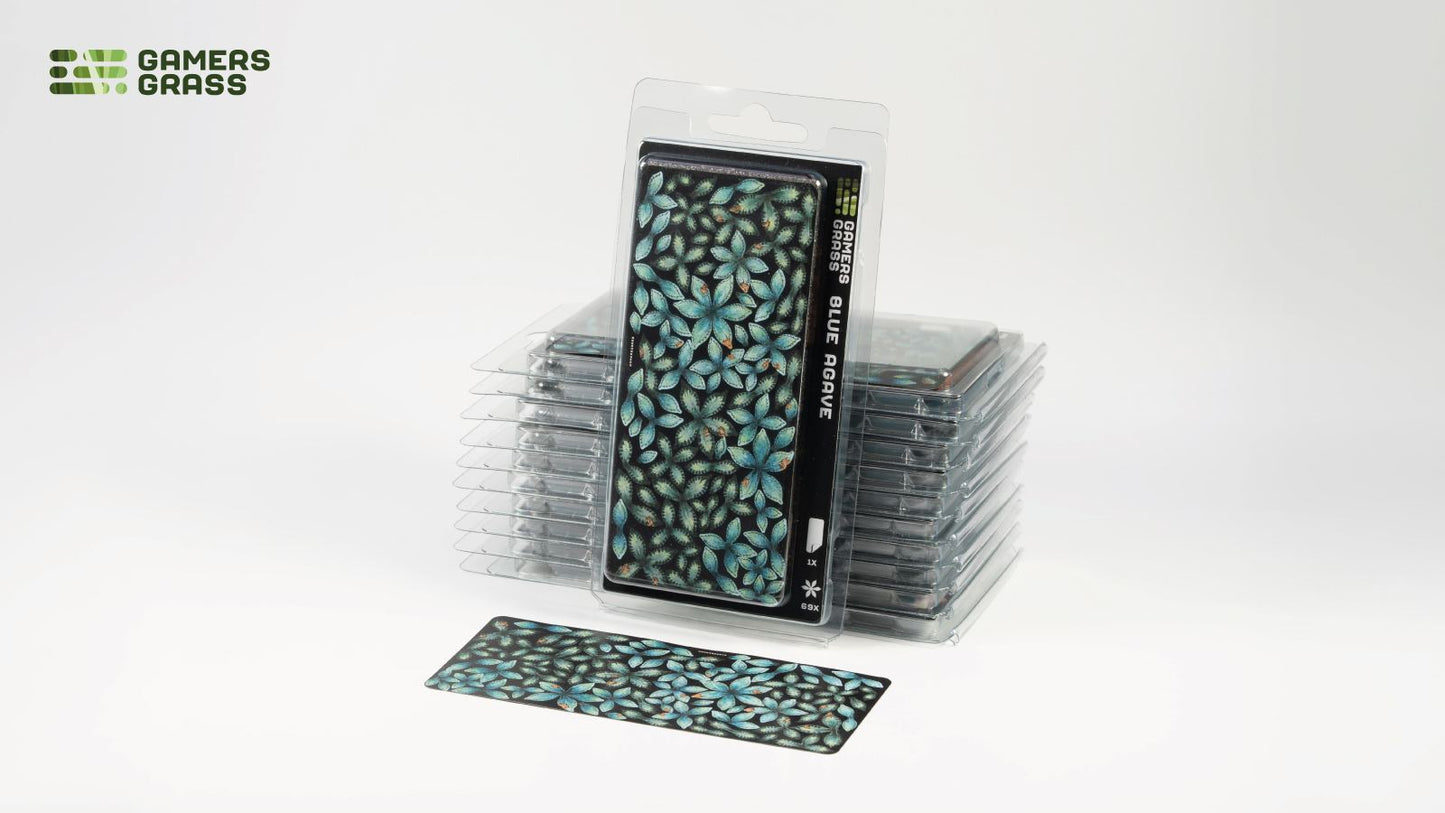 Gamers Grass GGLP-BA - Laser Plants - Blue Agave