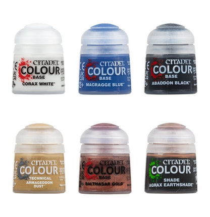 Games Workshop 60-11 - Warhammer 40,000 - Space Marines: Infernus Marines + Paint Set