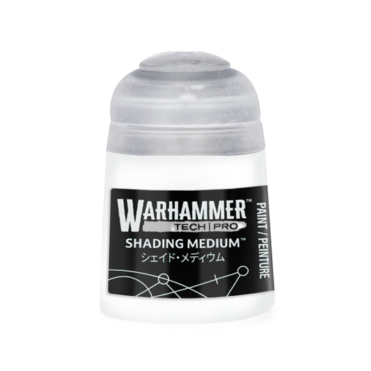 Games Workshop 27-40 - Tech Pro: Shading Medium (18ml)