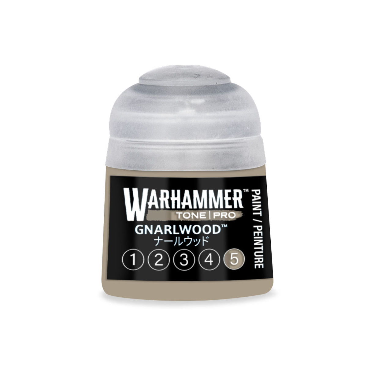 Games Workshop 20-025 - Tone Pro: Gnarlwood Tone 5 (12ml)